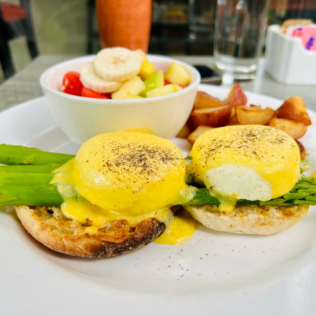 The Apricot Tree Cafe 1